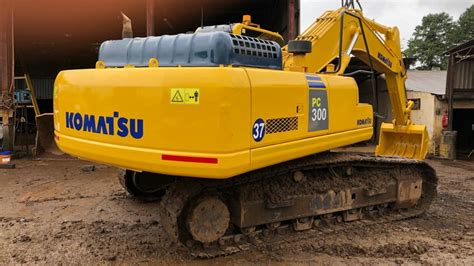 300 komatsu excavator specs|komatsu 300 excavator for sale.